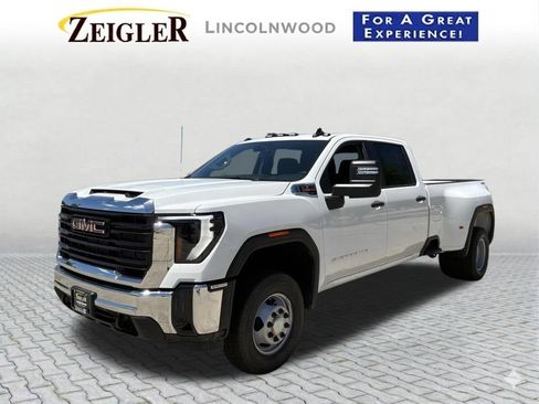 New 2026 GMC Sierra 3500 Pro w/ Convenience Package AWD/4WD image 4