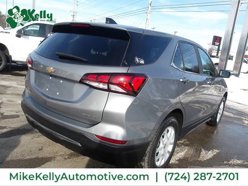 Certified 2023 Chevrolet Equinox LT w/ LPO, Floor Liner Package image 7