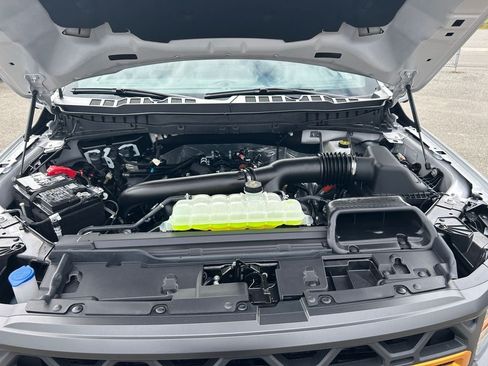 Used 2026 Ford F150 Tremor w/ Equipment Group 402B MID AWD/4WD image 29