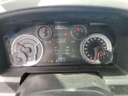 Used 2020 RAM 1500 Classic Warlock w/ Electronics Group image 15