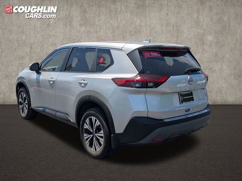 Certified 2023 Nissan Rogue SV AWD/4WD image 5