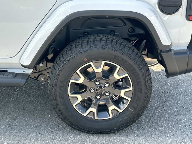 New 2027 Jeep Wrangler Unlimited Sahara AWD/4WD image 14