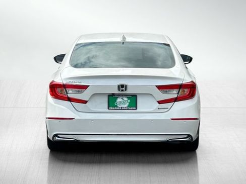 Used 2022 Honda Accord EX-L image 5