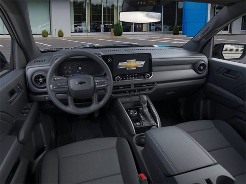 New 2026 Chevrolet Colorado Trail Boss image 15