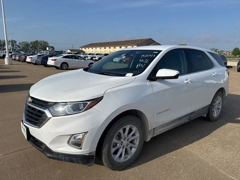 Used 2020 Chevrolet Equinox LT FWD image 7