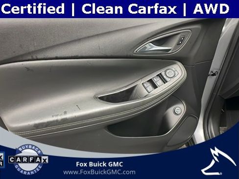 Certified 2024 Buick Encore GX Preferred w/ Comfort Package image 8