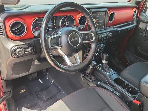 Used 2021 Jeep Wrangler Unlimited Rubicon image 18