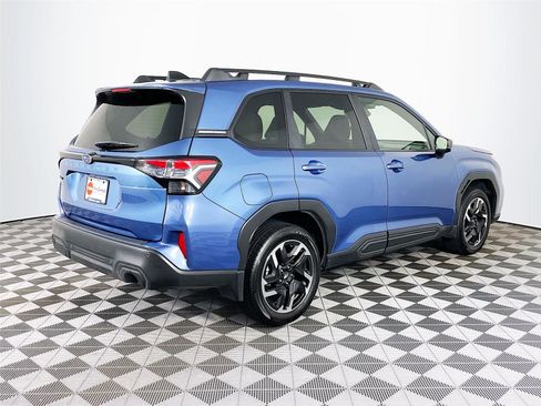 Certified 2025 Subaru Forester Limited w/ Protection Package image 10