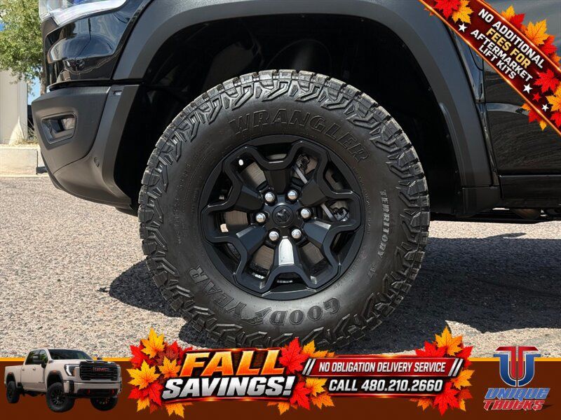Used 2026 RAM 1500 RHO w/ RHO Level 1 Equipment Group AWD/4WD image 7