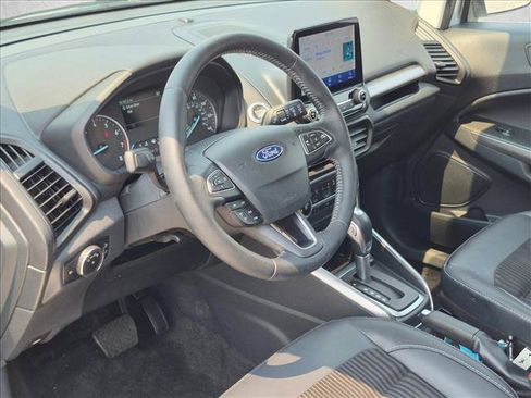 Used 2022 Ford EcoSport SES AWD/4WD image 10