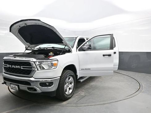 Used 2023 RAM 1500 Big Horn AWD/4WD image 50