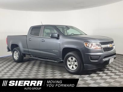 Used 2017 Chevrolet Colorado W/T w/ WT Convenience Package