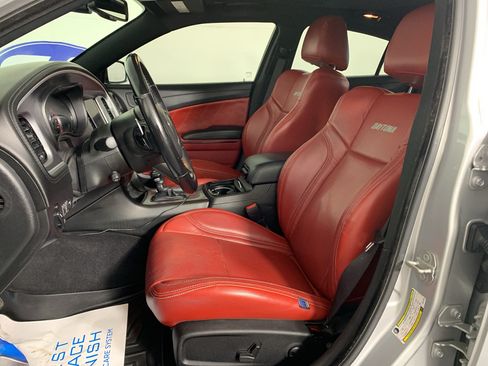 Used 2022 Dodge Charger R/T w/ Daytona Edition Group RWD image 16