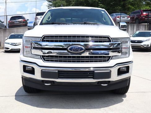 Used 2019 Ford F150 Lariat w/ Equipment Group 502A Luxury AWD/4WD image 10