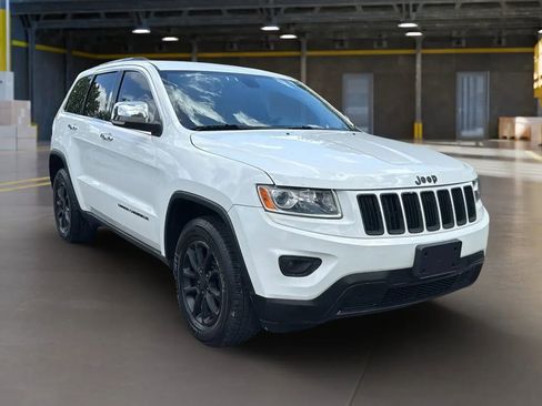 Used 2014 Jeep Grand Cherokee Limited AWD/4WD image 2
