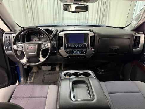 Used 2017 GMC Sierra 1500 SLE w/ Elevation Edition AWD/4WD image 11