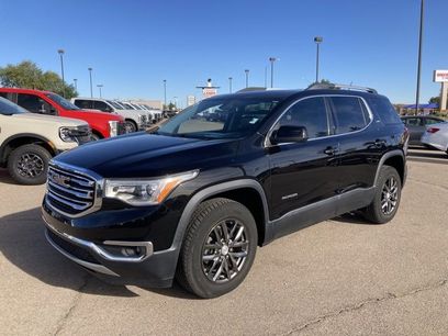 Used 2017 GMC Acadia SLT