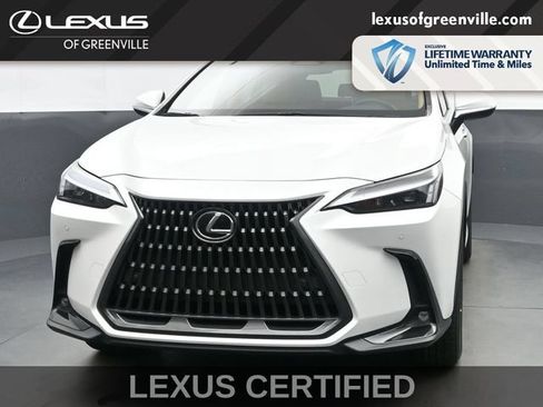 Certified 2024 Lexus NX 250 FWD image 3