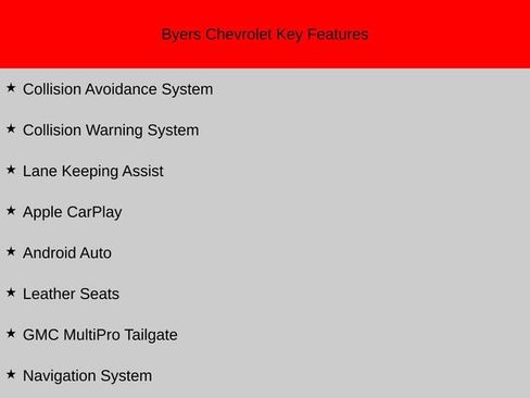 Used 2025 GMC Sierra 1500 SLT image 11