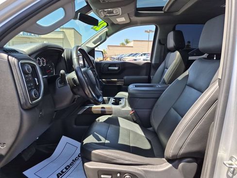 Used 2021 Chevrolet Silverado 1500 RST w/ All Star Edition Plus AWD/4WD image 20