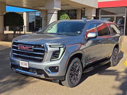New 2026 GMC Yukon XL Elevation