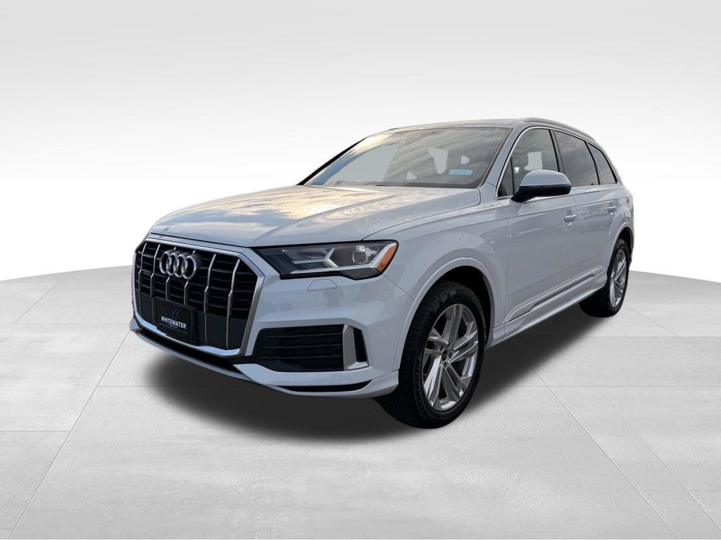 Used 2023 Audi Q7 2.0T Premium AWD/4WD image 2