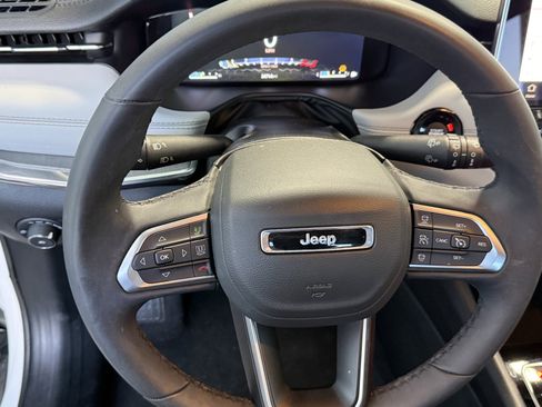 Used 2023 Jeep Compass Limited w/ Elite Group AWD/4WD image 16