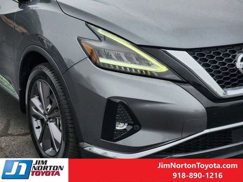 Used 2020 Nissan Murano Platinum w/ Cargo Package FWD image 9