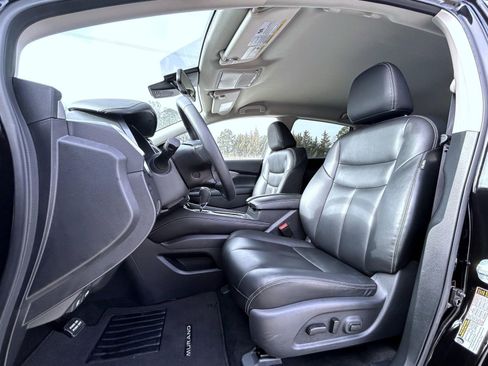 Certified 2024 Nissan Murano SV image 10
