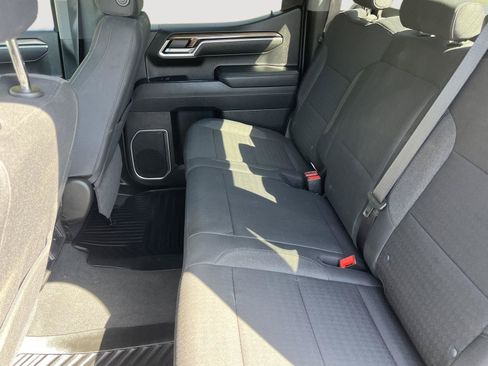 Used 2026 Chevrolet Silverado 1500 RST AWD/4WD image 14