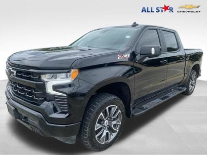 Used 2022 Chevrolet Silverado 1500 RST w/ All Star Edition Plus