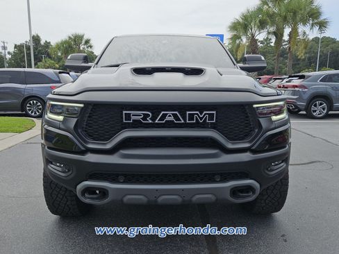 Used 2022 RAM 1500 TRX w/ TRX Level 2 Equipment Group AWD/4WD image 8