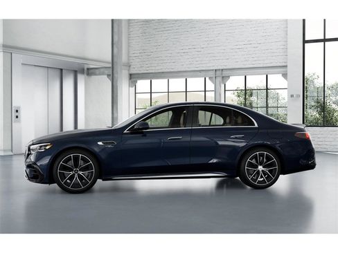 New 2026 Mercedes-Benz E 53 AMG e 4MATIC Sedan image 35