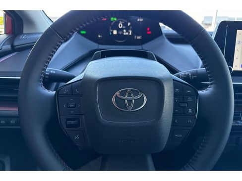 New 2026 Toyota Prius Plug-In Hybrid FWD image 25