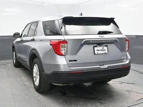 Used 2021 Ford Explorer 4WD image 5