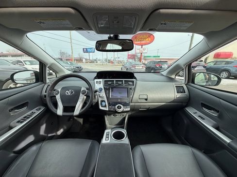 Used 2012 Toyota Prius V Five image 13
