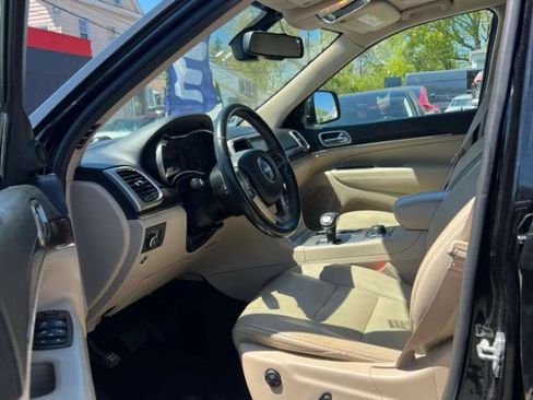 Used 2015 Jeep Grand Cherokee Limited AWD/4WD image 11