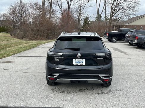 Used 2022 Buick Envision Avenir w/ Technology Package II AWD/4WD image 4