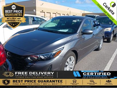 Used 2025 Nissan Sentra S