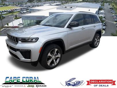 New 2026 Jeep Grand Cherokee Limited
