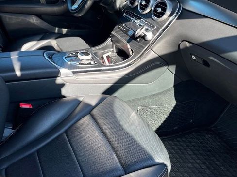Used 2017 Mercedes-Benz GLC 300 4MATIC Coupe image 11