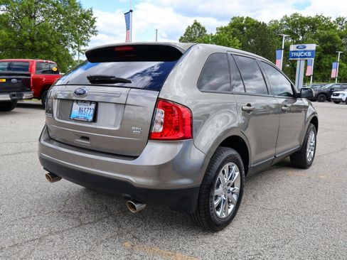Used 2013 Ford Edge SEL AWD/4WD image 5