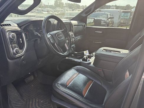 Used 2020 GMC Sierra 1500 AT4 w/ AT4 Premium Package AWD/4WD image 28