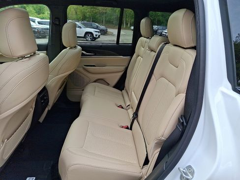 New 2025 Jeep Grand Cherokee Limited w/ Luxury Tech Group II image 6