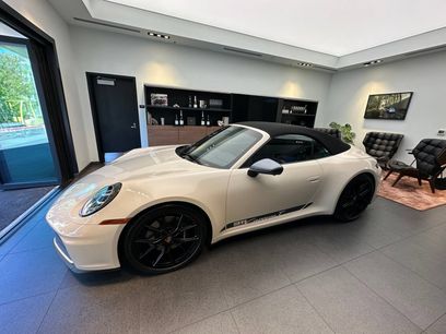 Certified 2026 Porsche 911 Carrera T