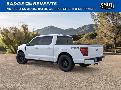 New 2026 Ford F150 XLT w/ Equipment Group 302A MID AWD/4WD image 5