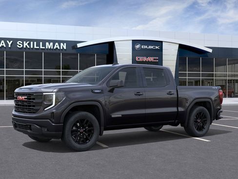 New 2026 GMC Sierra 1500 Elevation AWD/4WD image 2