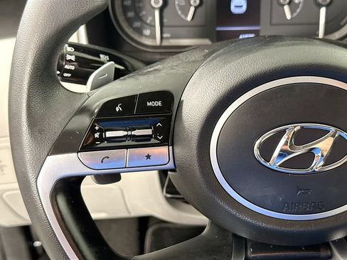 Used 2023 Hyundai Tucson Blue w/ Cargo Package AWD/4WD image 20