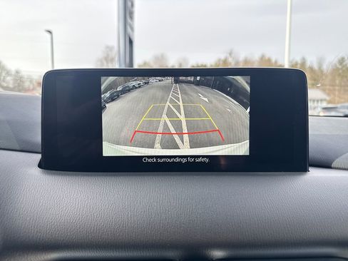New 2025 MAZDA CX-5 AWD 2.5 S image 12