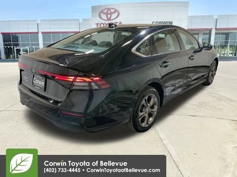 Used 2024 Honda Accord EX image 5